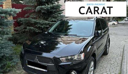 Mitsubishi Outlander 2011