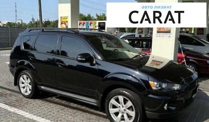 Mitsubishi Outlander 2011