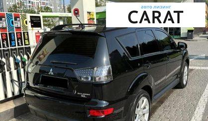 Mitsubishi Outlander 2011