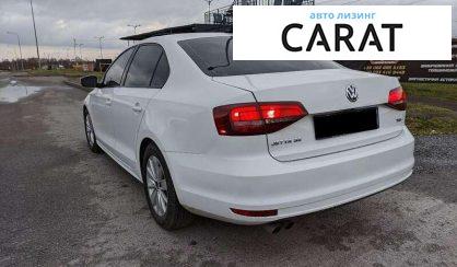 Volkswagen Jetta 2016
