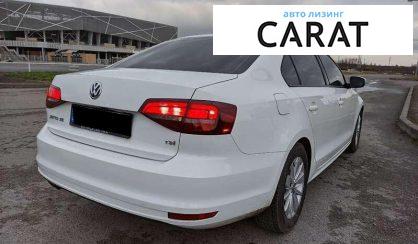 Volkswagen Jetta 2016
