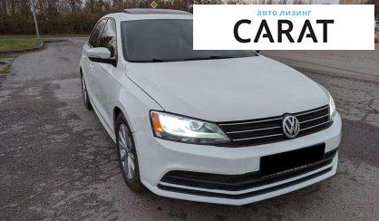 Volkswagen Jetta 2016