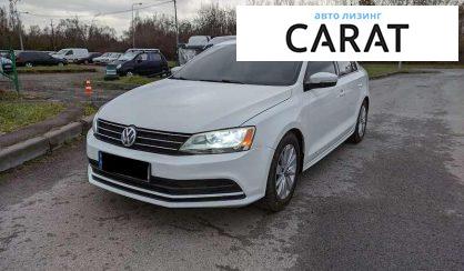 Розглянути Volkswagen Jetta 2016 Volkswagen Jetta 2016 - авто лізинг Carat