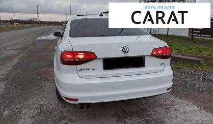 Volkswagen Jetta 2016