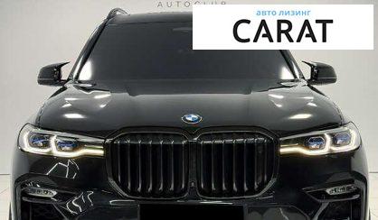 BMW X7 2022