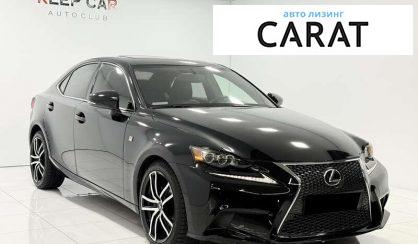 Lexus IS 2014