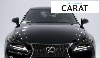 Lexus IS 2014
