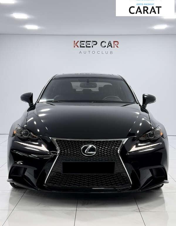 Lexus IS 2014