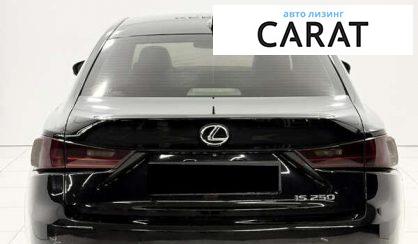 Lexus IS 2014