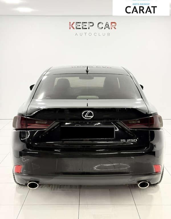 Lexus IS 2014