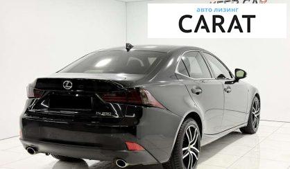 Lexus IS 2014