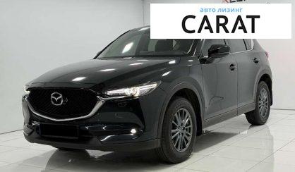 Розглянути Mazda CX-5 2020 Mazda CX-5 2020 - авто лізинг Carat