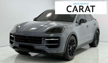 Porsche Cayenne 2023 - авто лізинг Carat