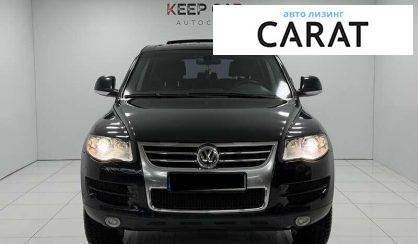 Volkswagen Touareg 2008