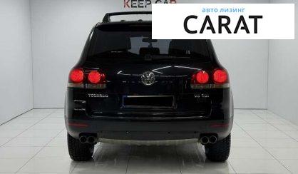 Volkswagen Touareg 2008