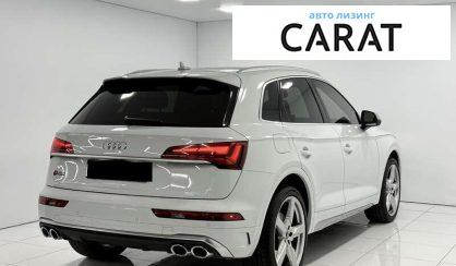 Audi SQ5 2021