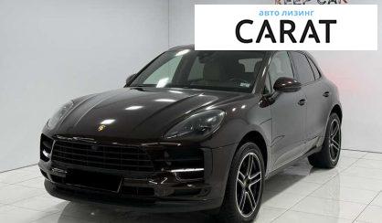 Розглянути Porsche Macan 2020 Porsche Macan 2020 - авто лізинг Carat