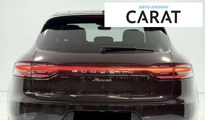 Porsche Macan 2020