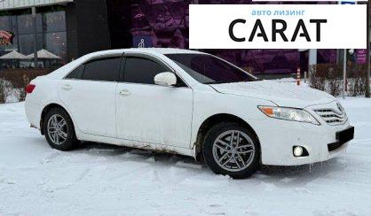 Toyota Camry 2009