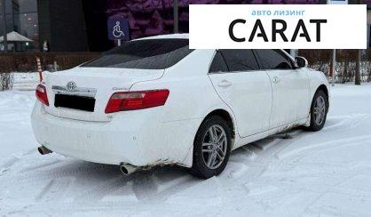 Toyota Camry 2009