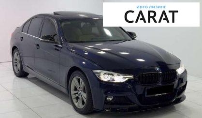 BMW 3 Series 2015