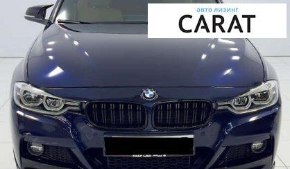 BMW 3 Series 2015