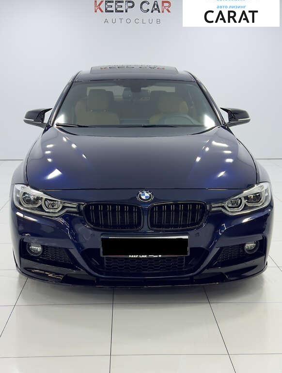 BMW 3 Series 2015