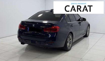 BMW 3 Series 2015