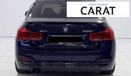 BMW 3 Series 2015