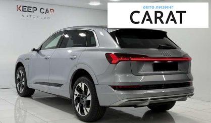 Audi e-tron 2020