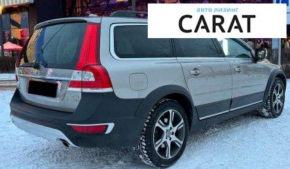 Volvo XC70 2014