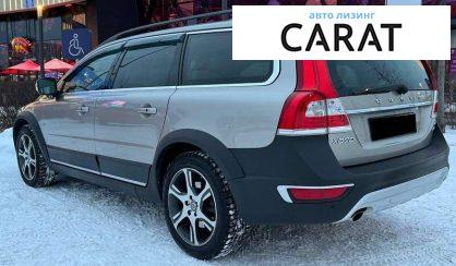 Volvo XC70 2014