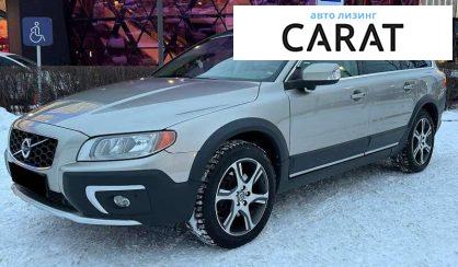 Volvo XC70 2014 - авто лізинг Carat