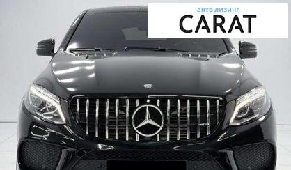 Mercedes-Benz GLE-Class 2017