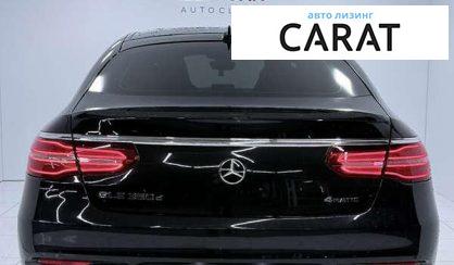 Mercedes-Benz GLE-Class 2017