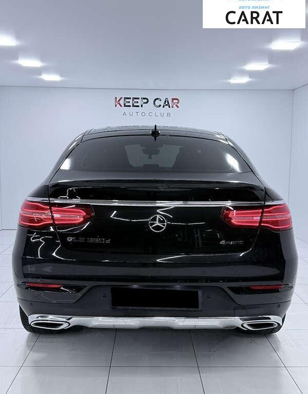 Mercedes-Benz GLE-Class 2017