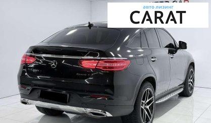 Mercedes-Benz GLE-Class 2017