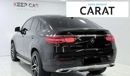 Mercedes-Benz GLE-Class 2017