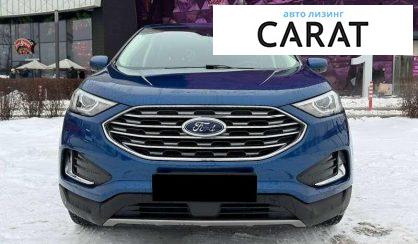 Ford Edge 2022