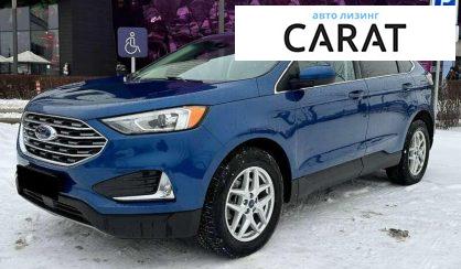 Ford Edge 2022
