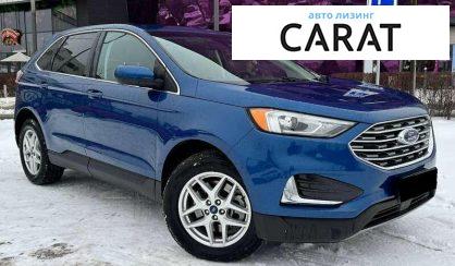 Ford Edge 2022
