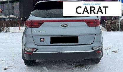 Kia Sportage 2019