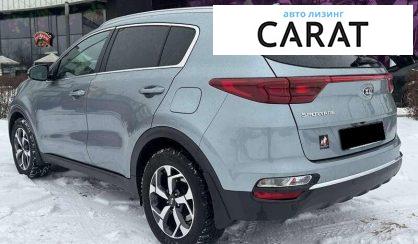 Kia Sportage 2019