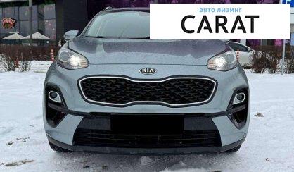 Kia Sportage 2019