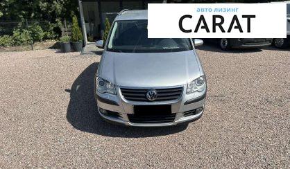 Volkswagen Touran 2009