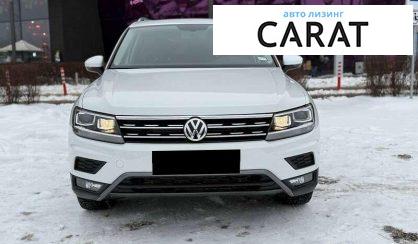 Volkswagen Tiguan 2018