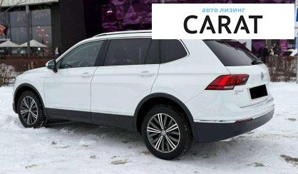 Volkswagen Tiguan 2018