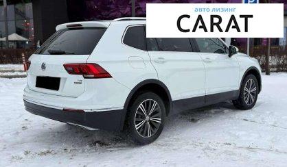 Volkswagen Tiguan 2018