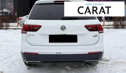 Volkswagen Tiguan 2018