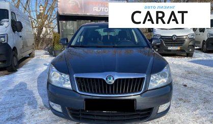 Skoda Octavia 2012